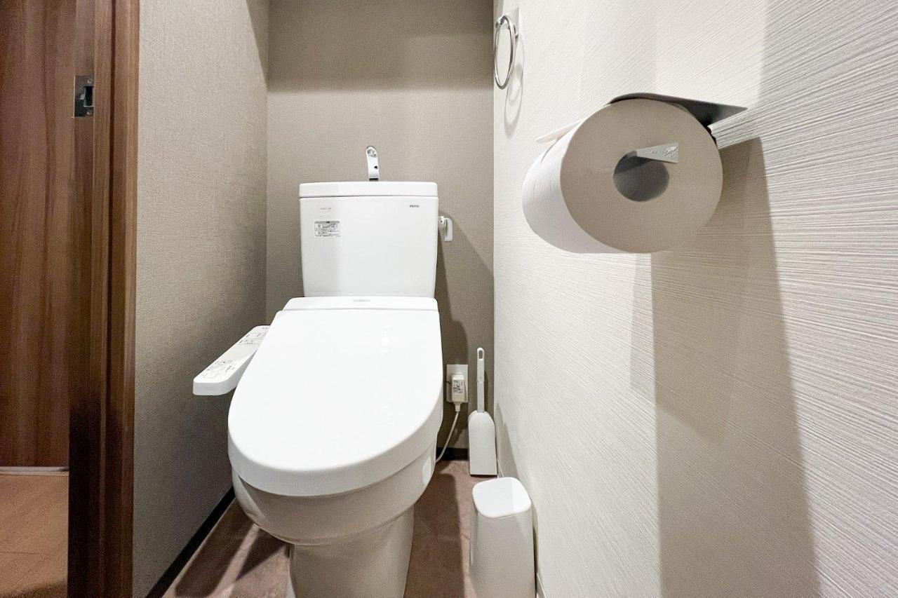 Locanda Shin-Osaka Bagian luar foto