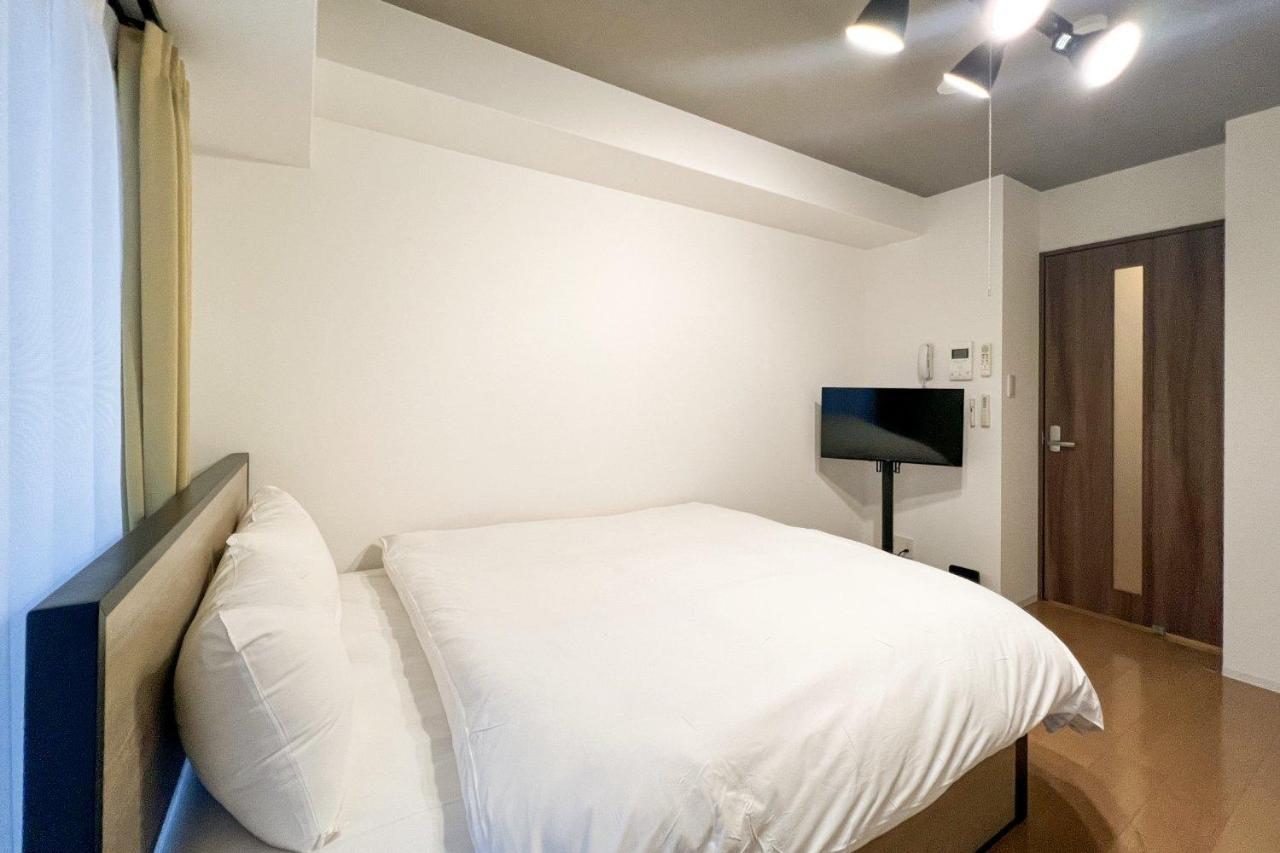 Locanda Shin-Osaka Bagian luar foto