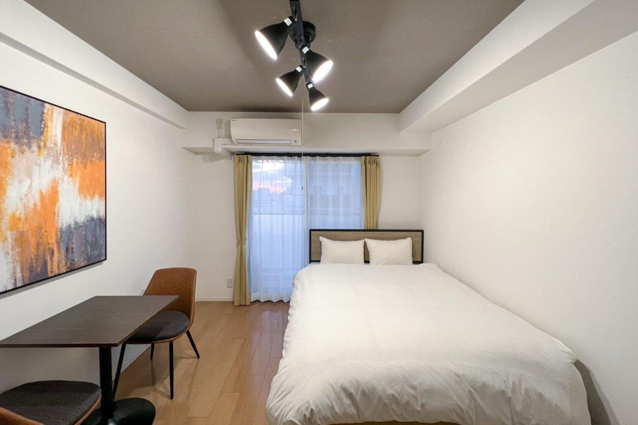 Locanda Shin-Osaka Bagian luar foto