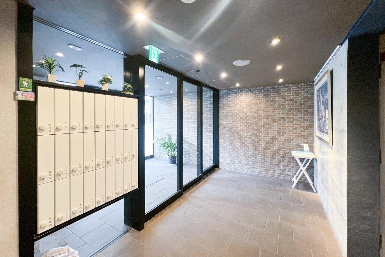Locanda Shin-Osaka Bagian luar foto