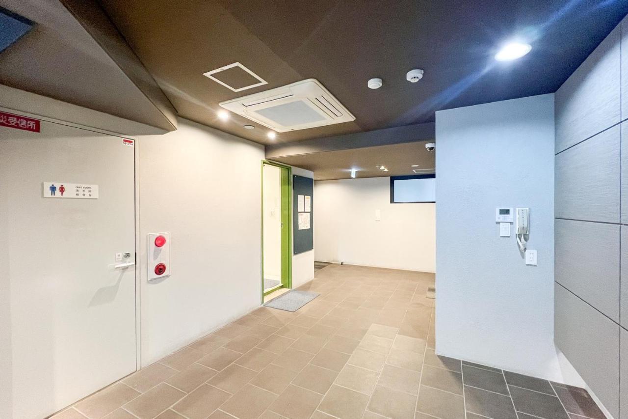 Locanda Shin-Osaka Bagian luar foto